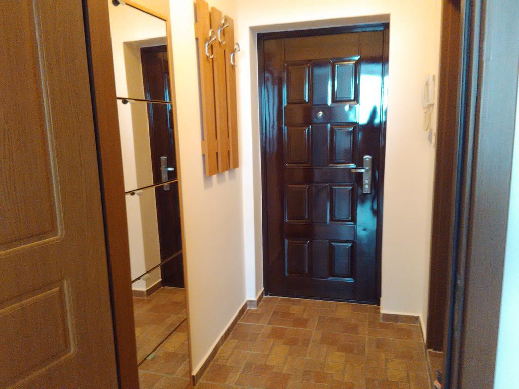 Geri Apartment Burgas Exteriör bild